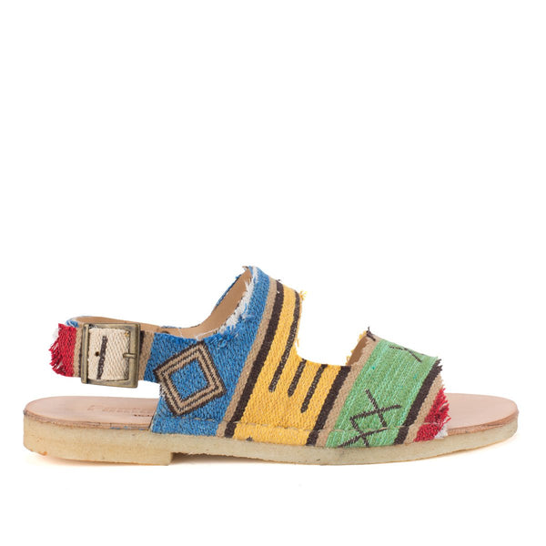 punto pigro SAN 201 ROOTS – Blue