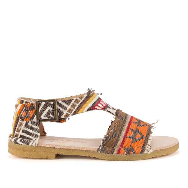 Punto Pigro SAN 201 ROOTS – Brown