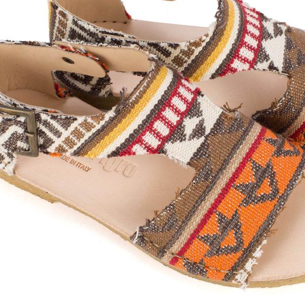 Punto Pigro SAN 201 ROOTS – Brown