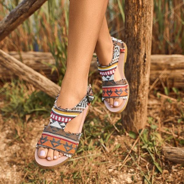 punto pigro SAN 201 ROOTS – Brown