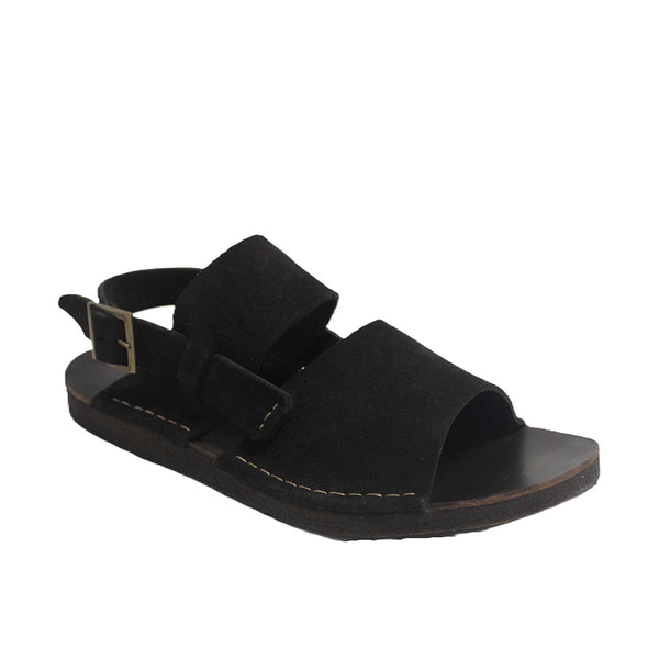 Punto Pigro SAN 99 U - Crepe Sandals