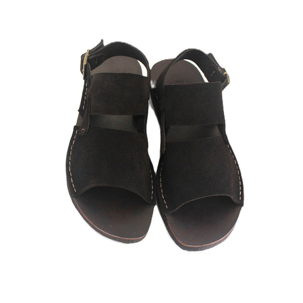 Punto Pigro SAN 99 U - Crepe Sandals