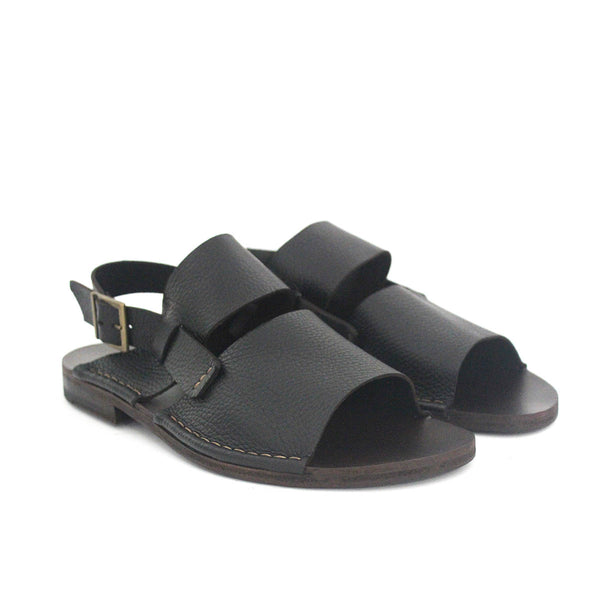 Punto Pigro SAN 99 U - Leather Sandals