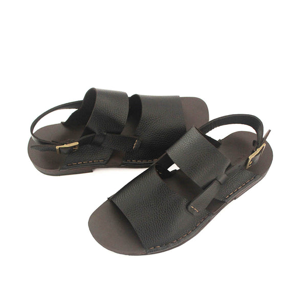 Punto Pigro SAN 99 U - Leather Sandals