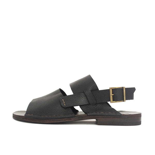 Punto Pigro SAN 99 U - Leather Sandals