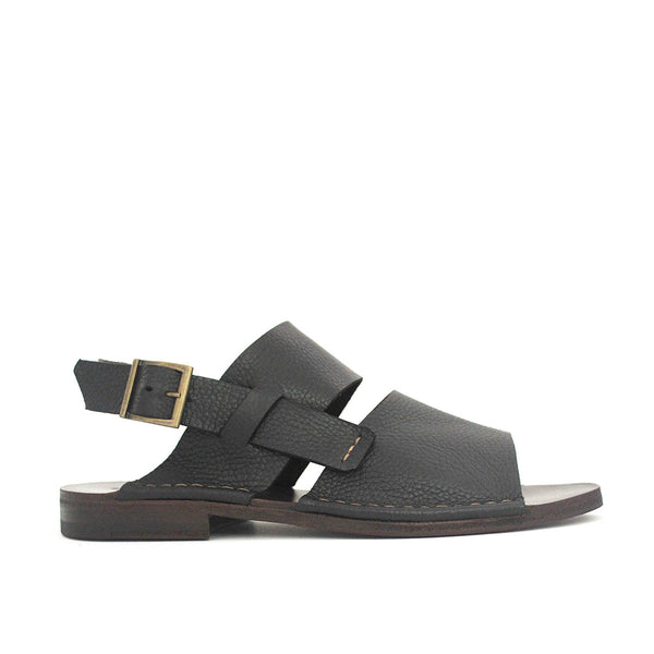 punto pigro SAN 99 U - Leather sandals
