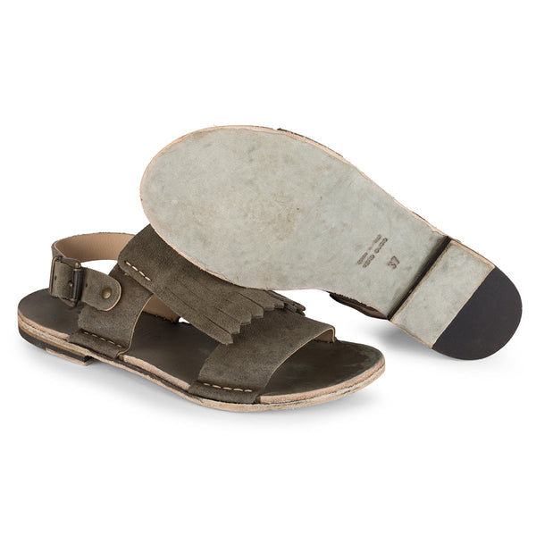 Punto Pigro San24 - Washed Green