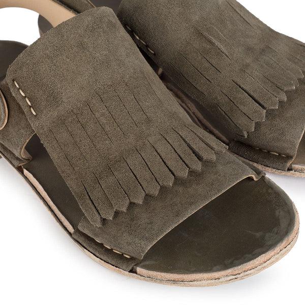 Punto Pigro San24 - Washed Green