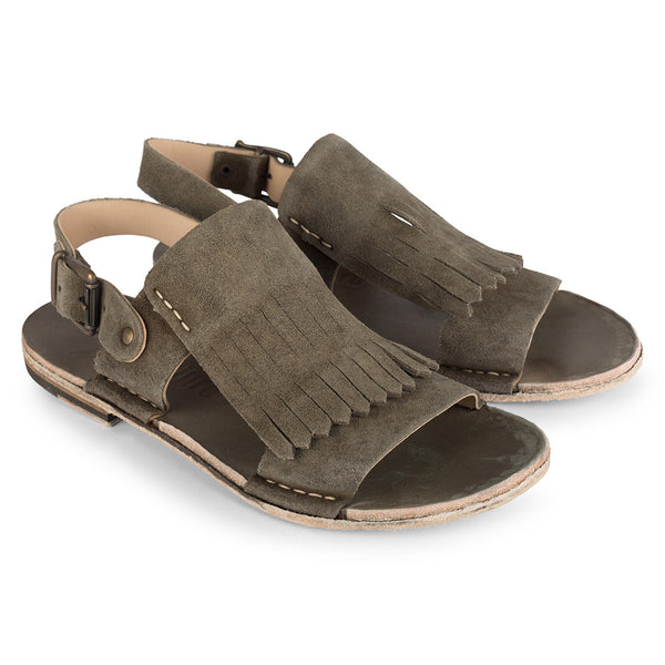 punto pigro San24 - Washed Green