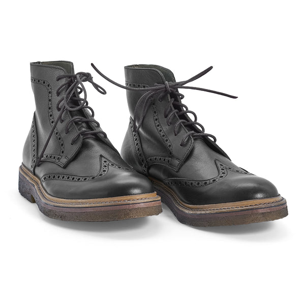 Punto Pigro SCHOTT ANKLE BOOTS