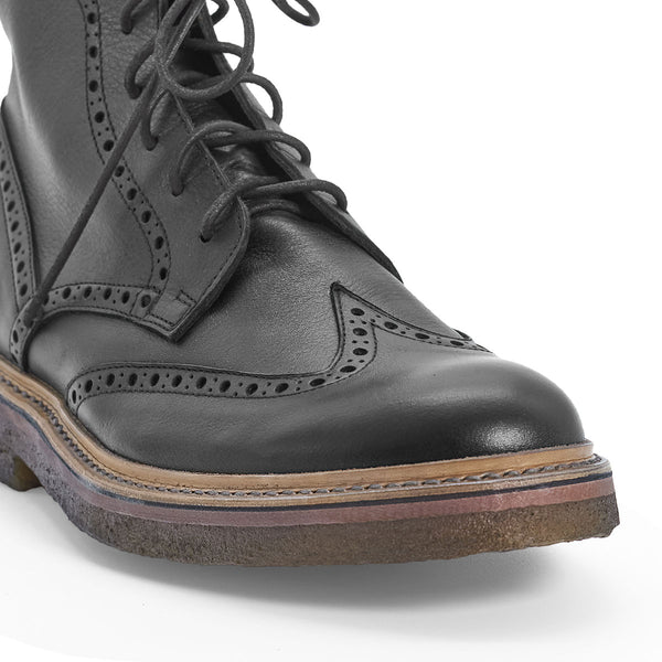 Punto Pigro SCHOTT ANKLE BOOTS