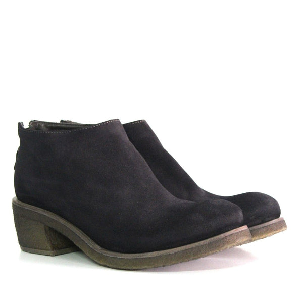 punto pigro TEXAS 24 ANKLE BOOTS – Deep Blue