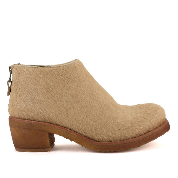 Punto Pigro TEXAS 24 ANKLE BOOTS – Pony Sand