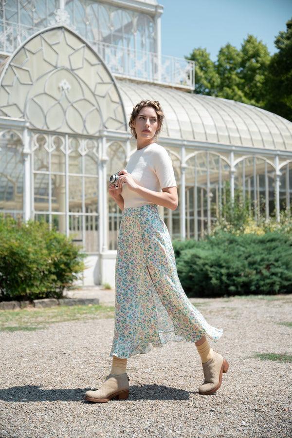 Punto Pigro TEXAS 24 ANKLE BOOTS – Pony Sand