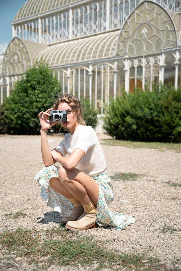 Punto Pigro TEXAS 24 ANKLE BOOTS – Pony Sand