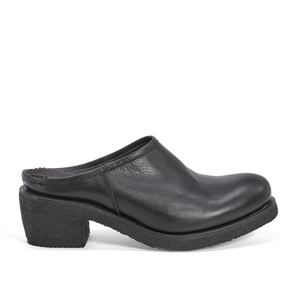 Punto Pigro TEXAS 50 - Leather Clog