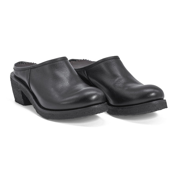 Punto Pigro TEXAS 50 - Leather Clog