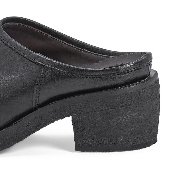 Punto Pigro TEXAS 50 - Leather Clog