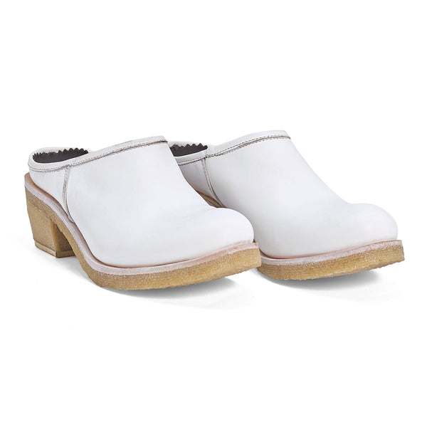 Punto Pigro TEXAS 50 - Leather Clog