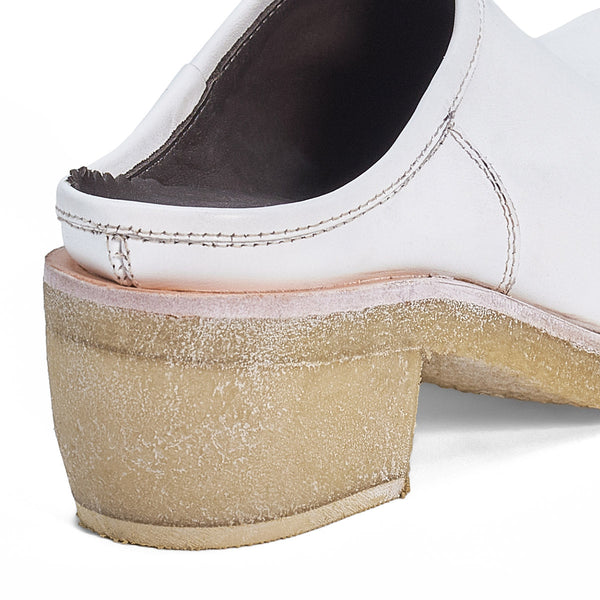 Punto Pigro TEXAS 50 - Leather Clog