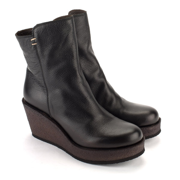 Punto Pigro Z14 BOOTS – Black