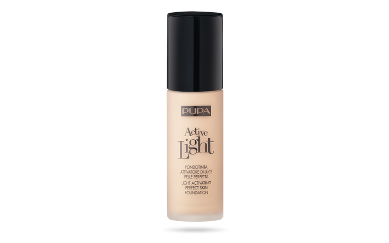 pupa milano Active Light - Light Activating Foundation