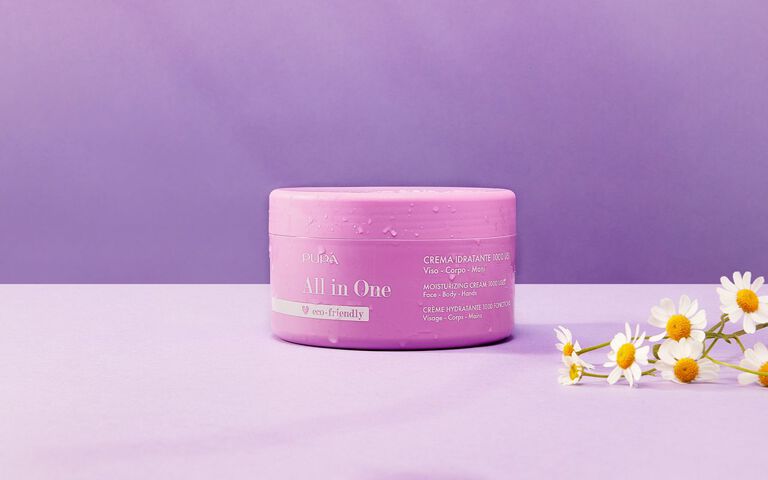 Pupa Milano All In One Moisturizing Cream 1000 Uses