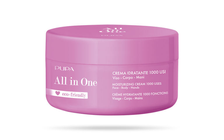 pupa milano All In One Moisturizing Cream 1000 Uses