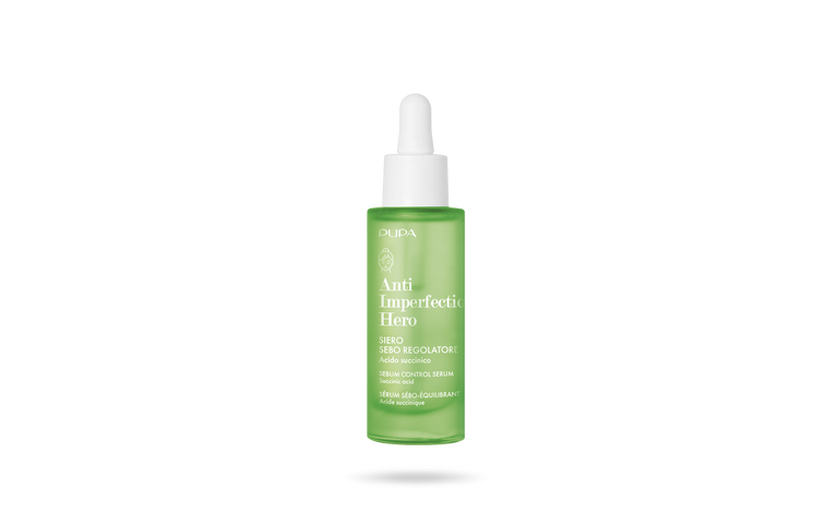 pupa milano Anti Imperfection Hero Sebum Control Serum
