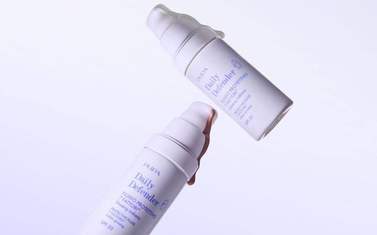 Pupa Milano Daily Defender Protective Fluid 7 Factors