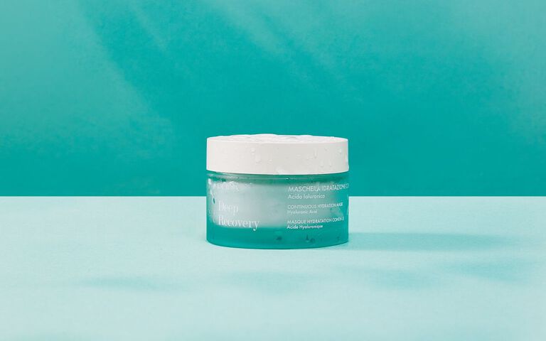 Pupa Milano Deep Recovery Continuous Hydration Mask