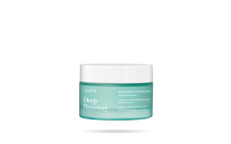 pupa milano Deep Recovery Continuous Hydration Mask