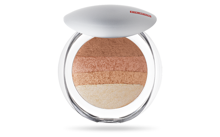 pupa milano Luminys Baked All Over Illuminating Blush-Powder
