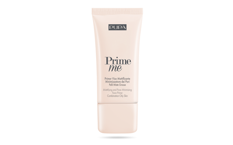 pupa milano Mattifying and Pore Minimising Face Primer