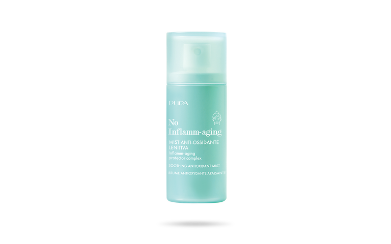 pupa milano No Inflamm-Aging Soothing Antioxidant Mist