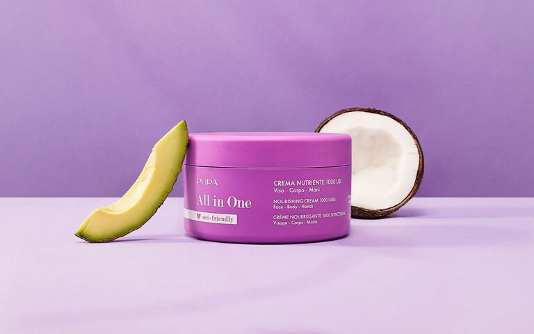 Pupa Milano All In One Nourishing Cream 1000 Uses