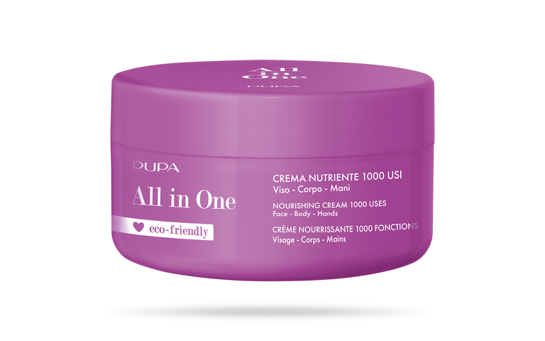 pupa milano All In One Nourishing Cream 1000 Uses