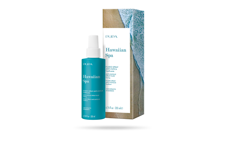 Pupa Milano Anti Fatigue Spray Fluid 200 Ml