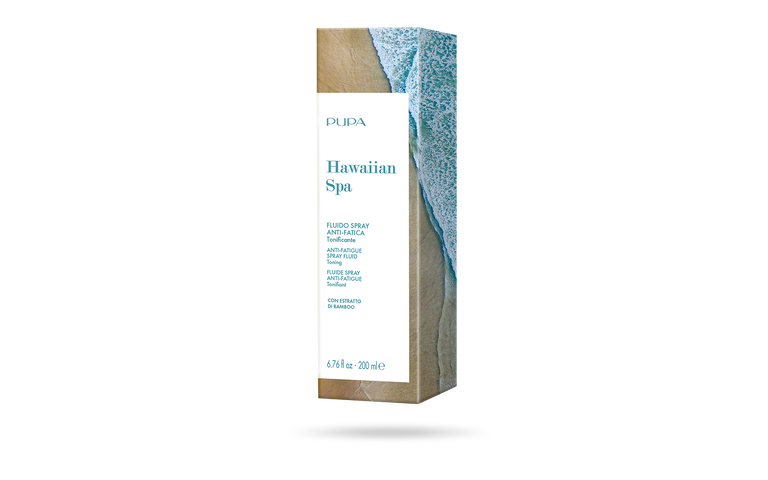 Pupa Milano Anti Fatigue Spray Fluid 200 Ml