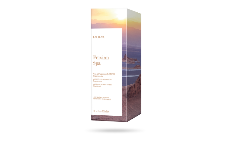 Pupa Milano Anti-Stress Shower Gel 300 Ml