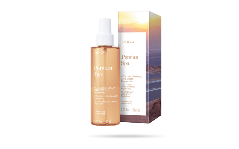 Pupa Milano Antistress Scented Water 150 Ml