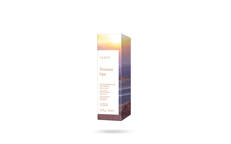 Pupa Milano Antistress Scented Water 150 Ml
