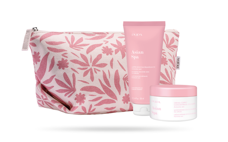pupa milano Asian Spa Kit 2