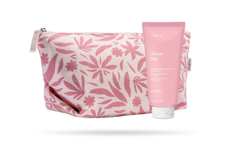 pupa milano Asian Spa Kit 3