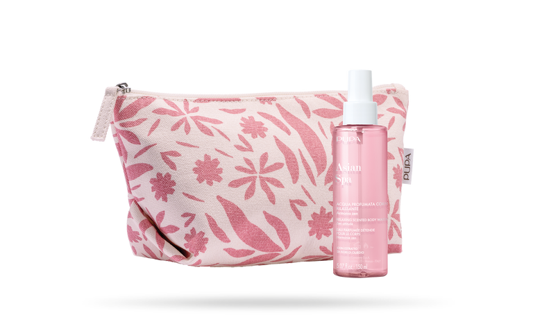 pupa milano Asian Spa Kit 4