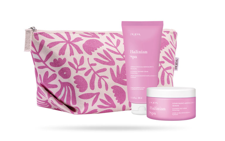 pupa milano Balinian Spa Kit 1