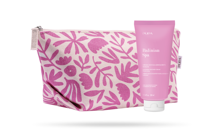 pupa milano Balinian Spa Kit 3