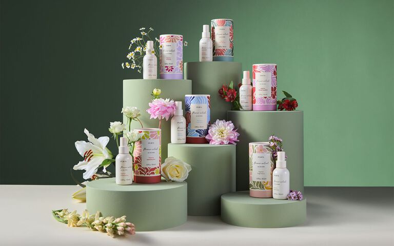 Pupa Milano Balinian Spa Kit 4