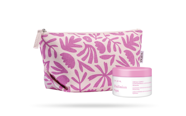 pupa milano Balinian Spa Kit 5