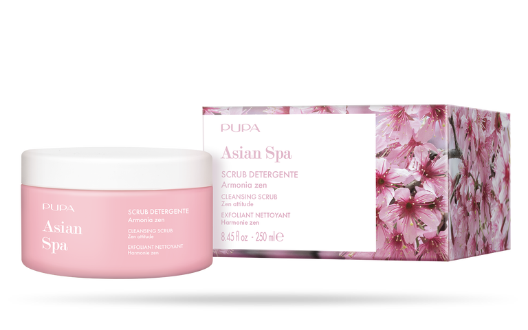 Pupa Milano Cleansing Body Scrub 250 Ml